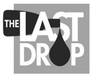 THE LAST DROP logo