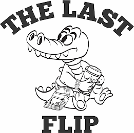 THE LAST FLIP logo
