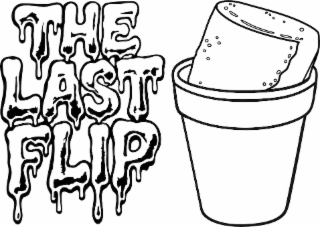 THE LAST FLIP logo