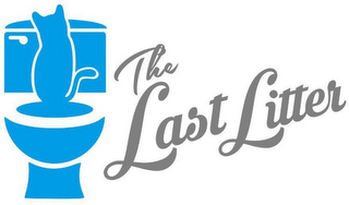 THE LAST LITTER logo