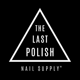 THE LAST POLISH NAIL SUPPLY logo