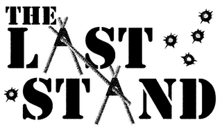 THE LAST STAND logo