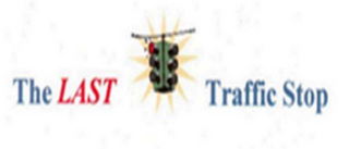 THE LAST TRAFFIC STOP logo