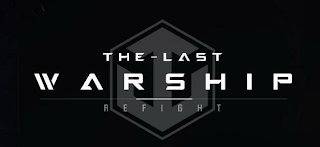 THE LAST WARSHIP REFIGHT logo