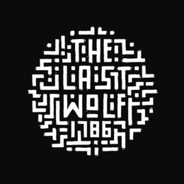 THE LAST WOLF 1786 logo