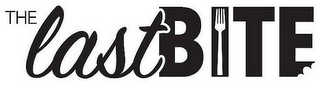 THE LASTBITE logo
