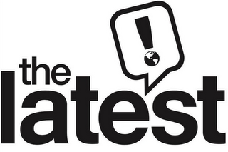 THE LATEST logo