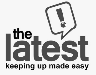 THE LATEST KEEPING UP MADE EASY logo