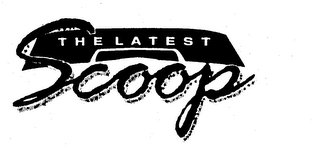 THE LATEST SCOOP logo