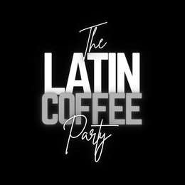 THE LATIN COFFEE PARTY logo
