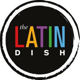 THE LATIN D I S H logo