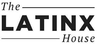 THE LATINX HOUSE logo
