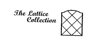 THE LATTICE COLLECTION logo