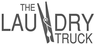 THE LAU DRY TRUCK logo