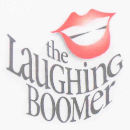 THE LAUGHING BOOMER logo
