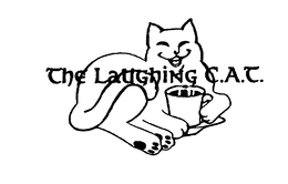 THE LAUGHING C.A.T. logo