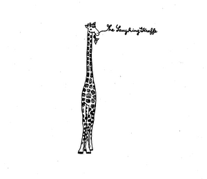 THE LAUGHING GIRAFFE logo