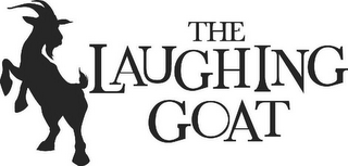 THE LAUGHING GOAT logo