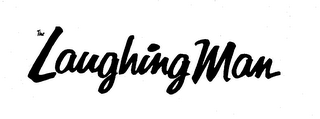 THE LAUGHING MAN logo
