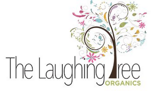 THE LAUGHING TREE ORGANICS logo
