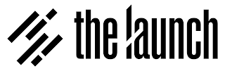 THE LAUNCH logo