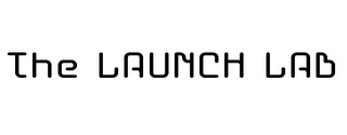 THE LAUNCH LAB logo