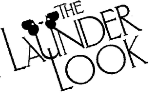THE LAUNDER LOOK logo
