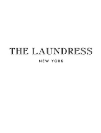 THE LAUNDRESS NEW YORK logo