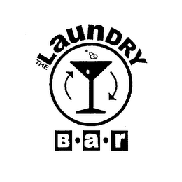THE LAUNDRY BAR logo