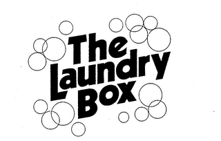 THE LAUNDRY BOX logo