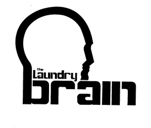 THE LAUNDRY BRAIN logo