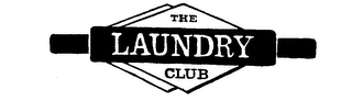 THE LAUNDRY CLUB logo