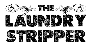 THE LAUNDRY STRIPPER logo