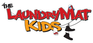 THE LAUNDRYMAT KIDS logo