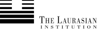 THE LAURASIAN INSTITUTION