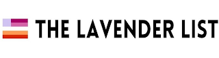 THE LAVENDER LIST logo