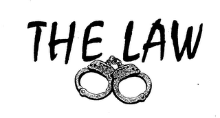 THE LAW logo