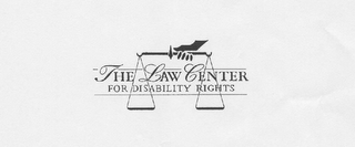 THE LAW CENTER FOR DISABILITY RIGHTS logo