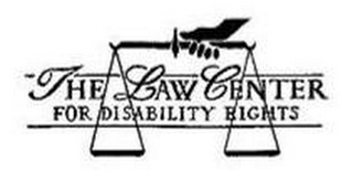 THE LAW CENTER FOR DISABILITY RIGHTS logo