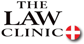 THE LAW CLINIC logo