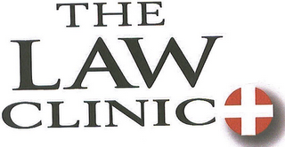 THE LAW CLINIC logo
