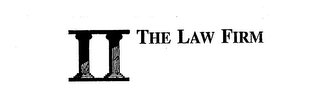 THE LAW FIRM logo