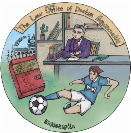 THE LAW OFFICE OF DOCTOR AGRANOVSKIY YENIDZE RUSSENSPILE K H logo