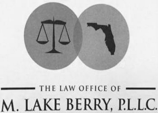 THE LAW OFFICE OF M. LAKE BERRY, P.L.L.C. logo
