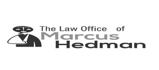 THE LAW OFFICE OF MARCUS HEDMAN logo