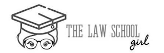 THE LAW SCHOOL GIRL logo