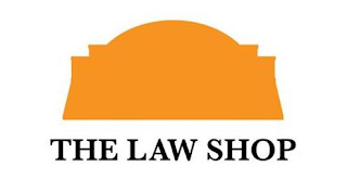 THE LAW SHOP logo