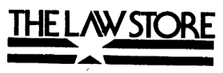 THE LAW STORE logo