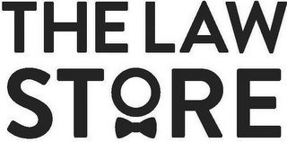 THE LAW STORE logo