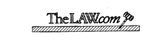 THE LAW.COM logo